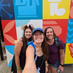 Fundraising Page: We're All Mad Milers